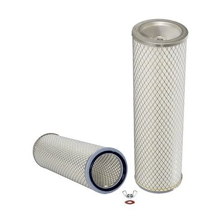 Wix Filters Inner Used W/42268 Air Filter, 42269 42269